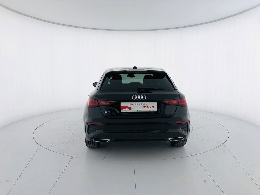 Audi A3 Sportback usata a Massa-Carrara (4)