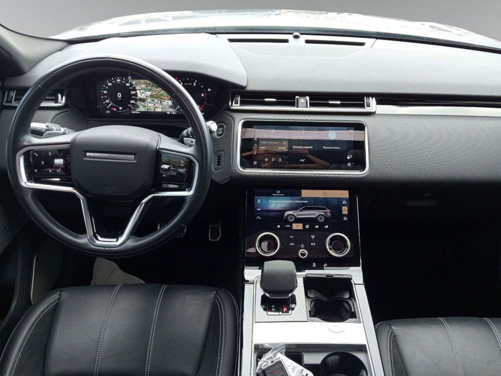 Land Rover Range Rover Velar usata a Firenze (4)