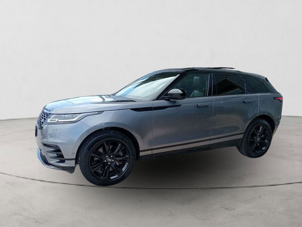 Land Rover Range Rover Velar usata a Firenze (6)