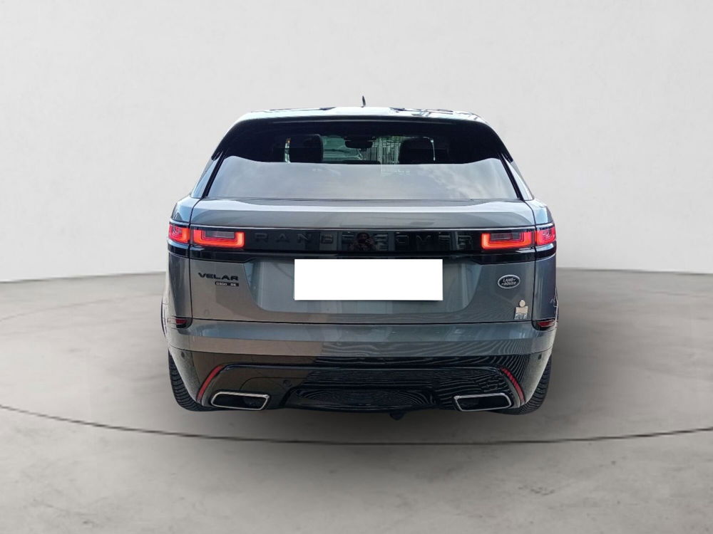 Land Rover Range Rover Velar usata a Firenze (7)