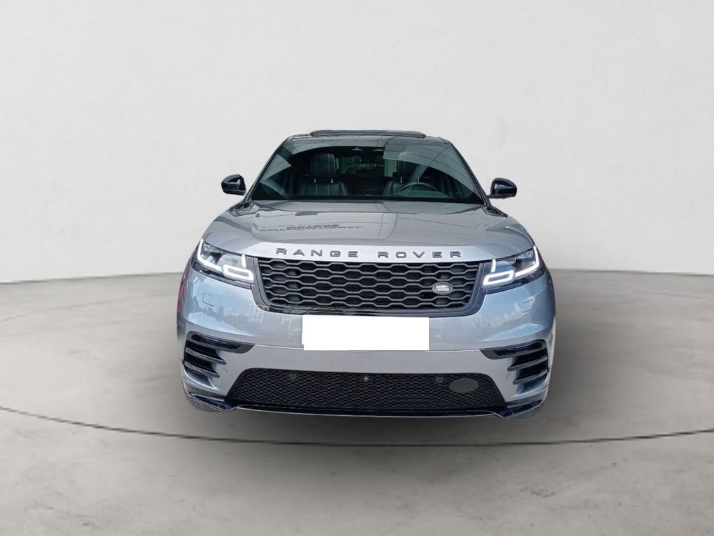 Land Rover Range Rover Velar usata a Firenze (8)