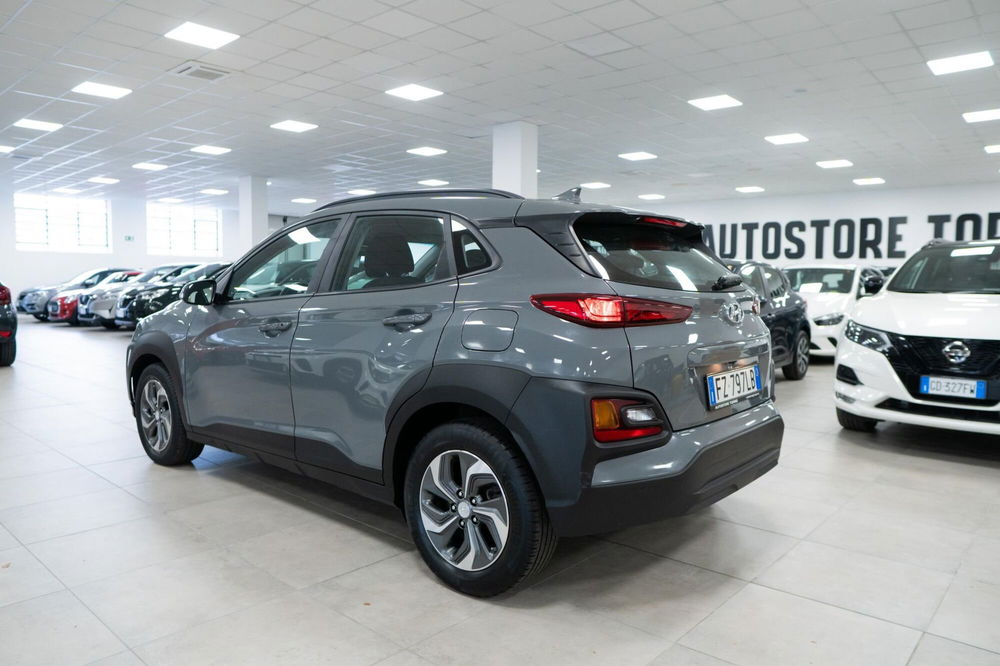 Hyundai Kona usata a Torino (3)