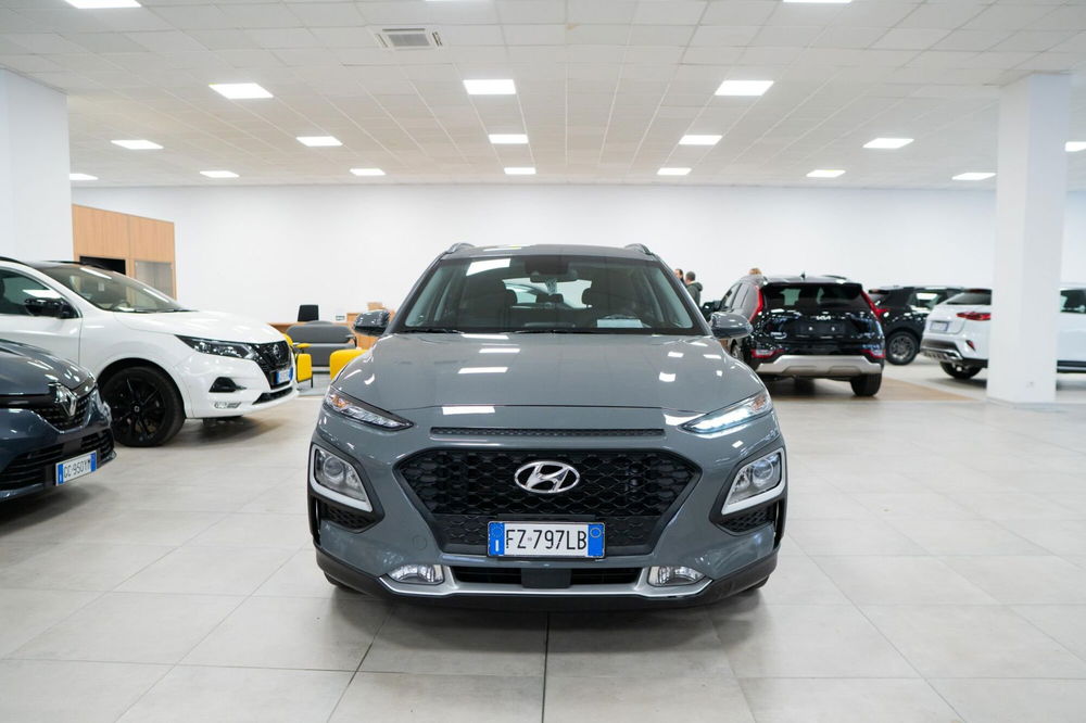 Hyundai Kona usata a Torino (4)