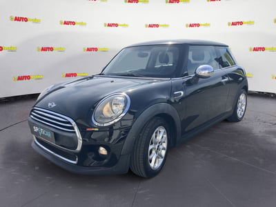 MINI Mini 1.5 One D  del 2015 usata a Viareggio