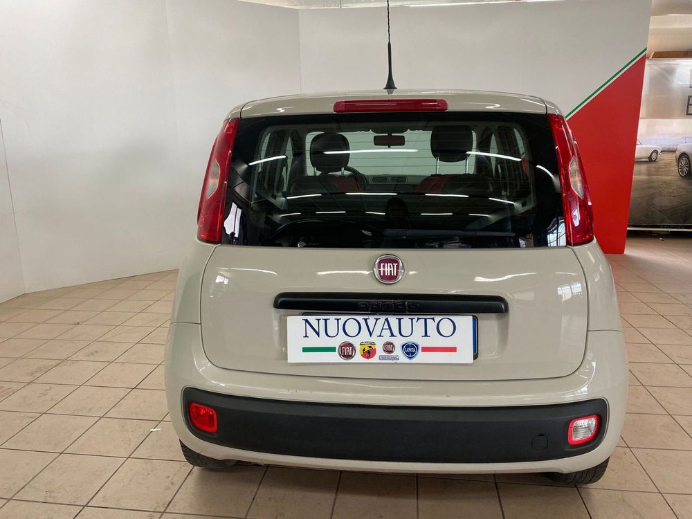 Fiat Panda usata a Arezzo (5)