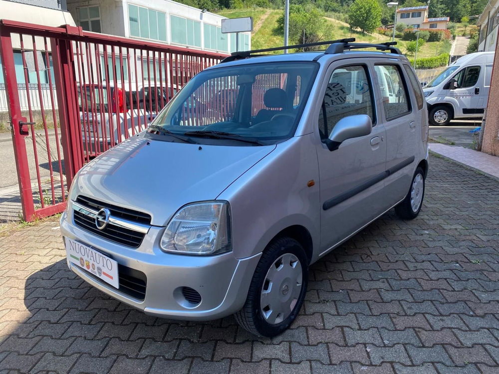 Opel Agila usata a Arezzo