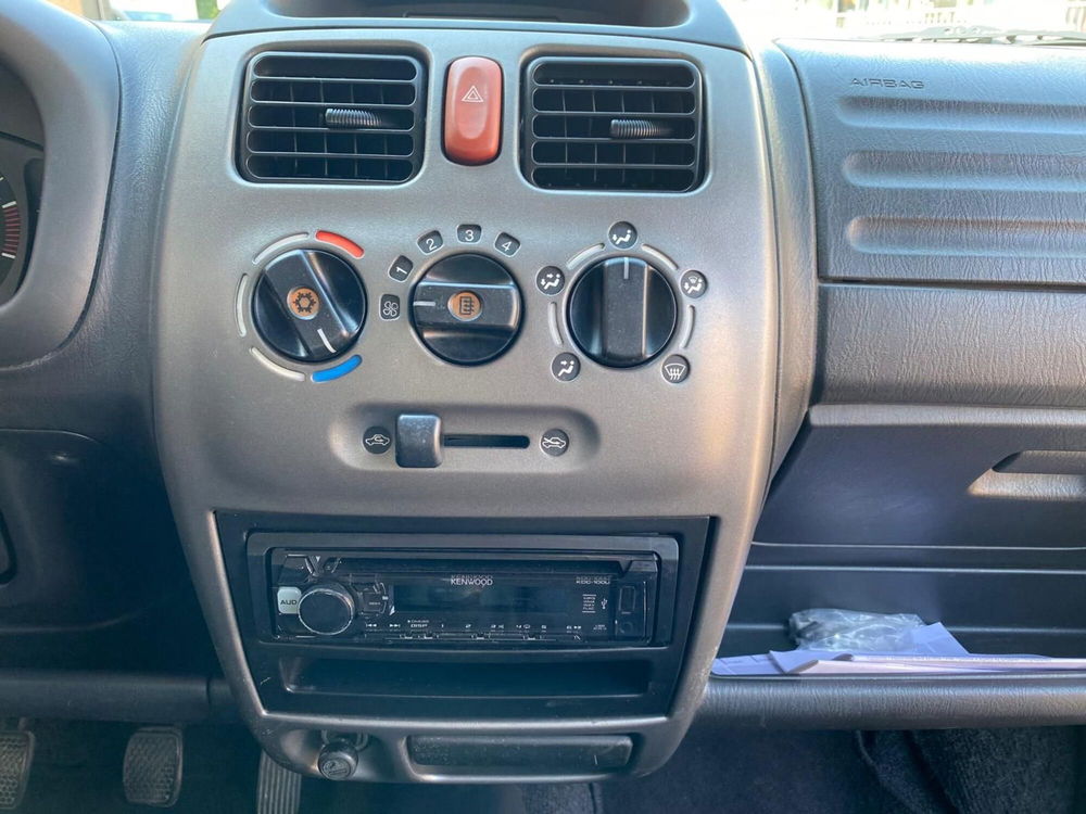 Opel Agila usata a Arezzo (10)