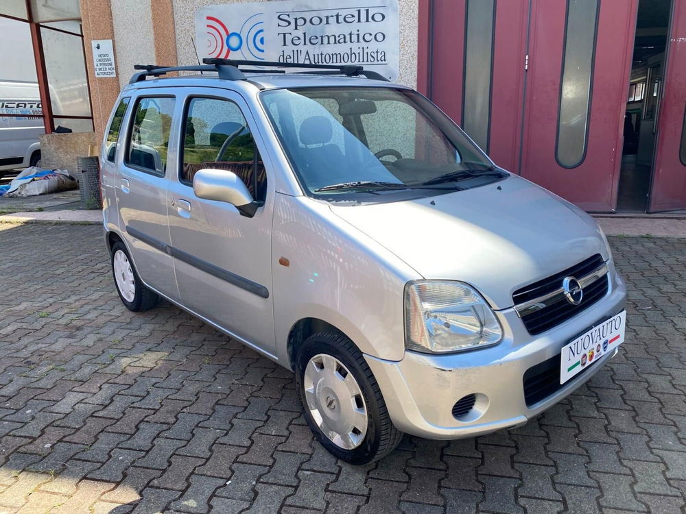 Opel Agila usata a Arezzo (2)