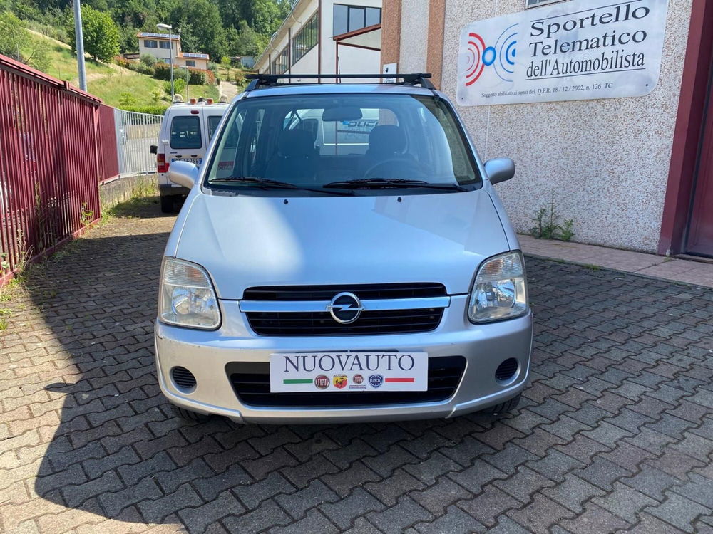 Opel Agila usata a Arezzo (3)