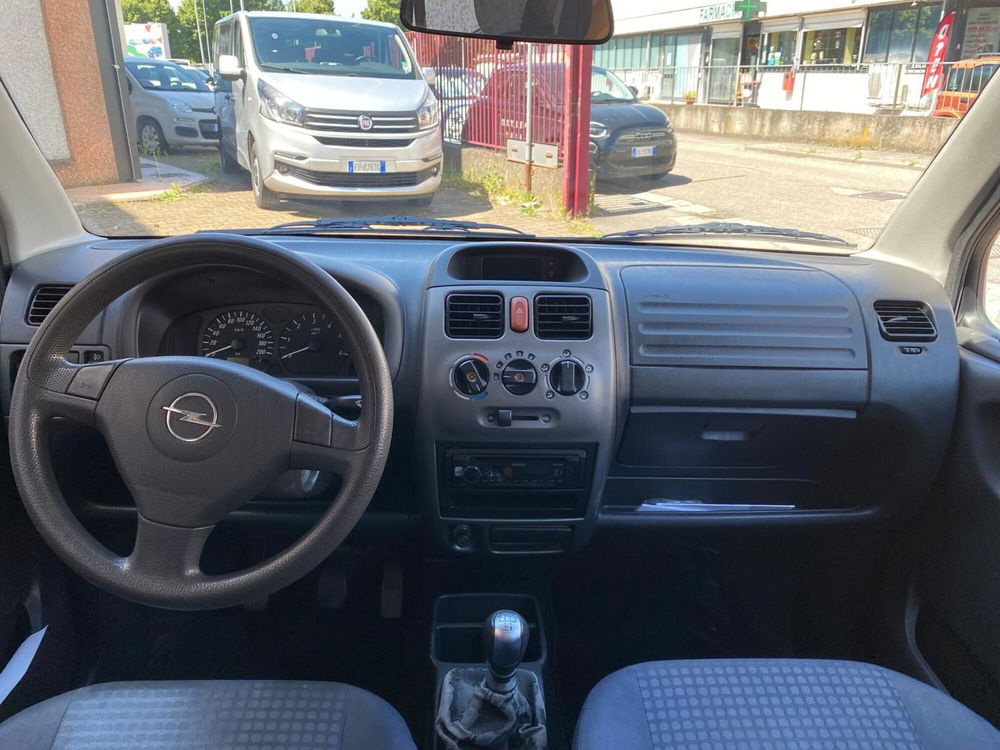 Opel Agila usata a Arezzo (8)