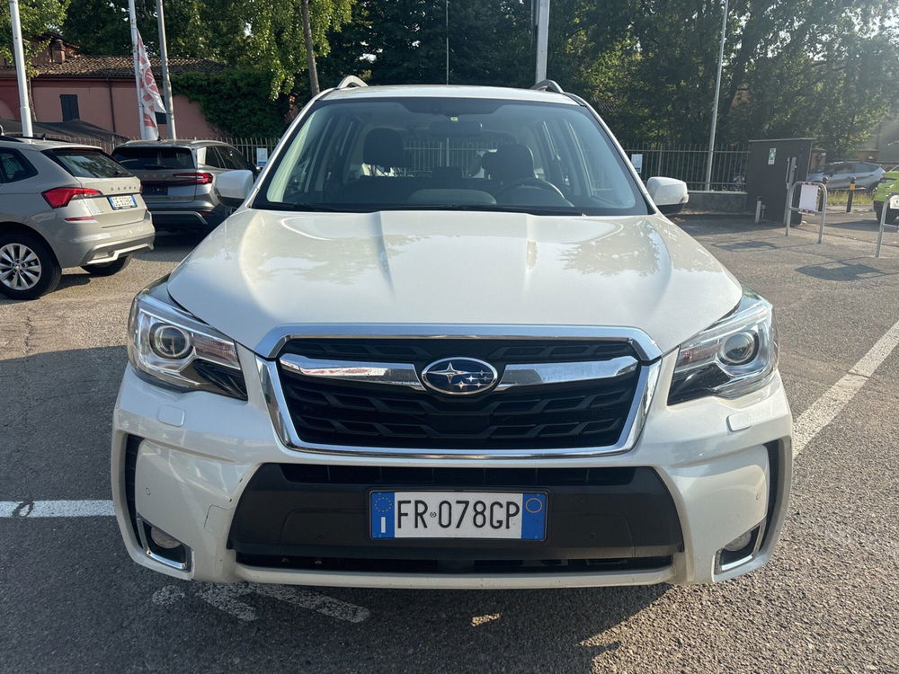 Subaru Forester usata a Modena (2)