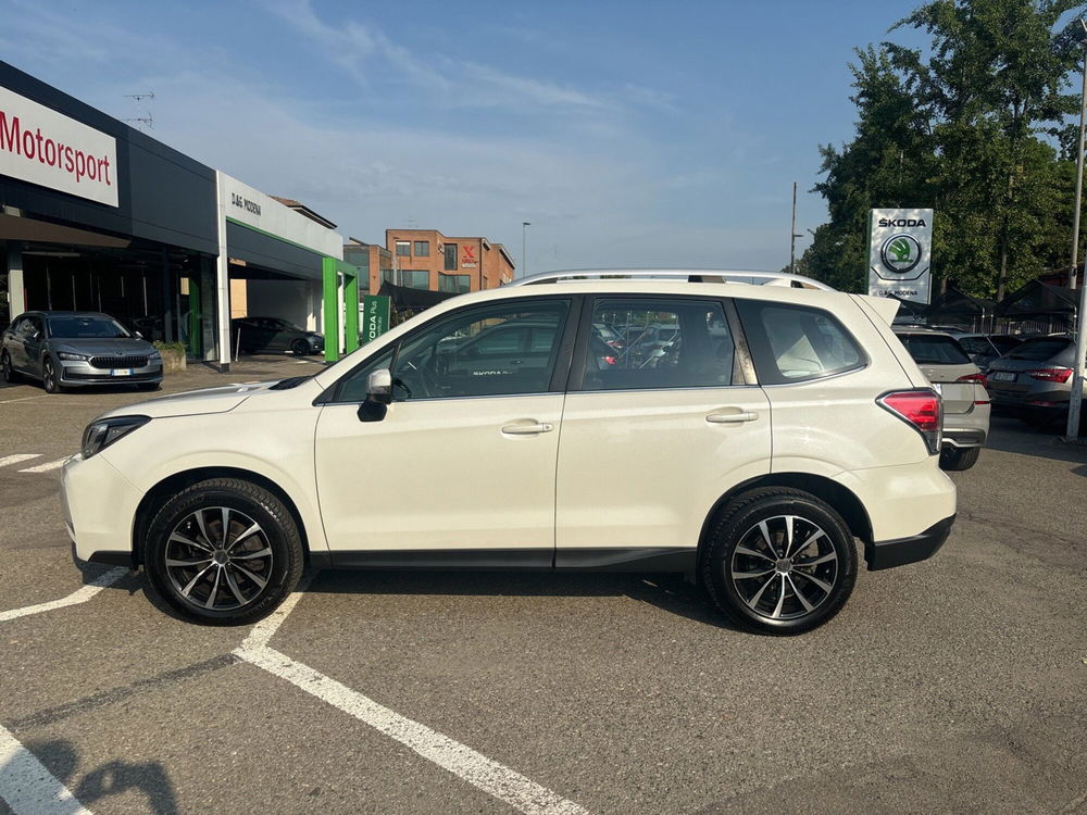 Subaru Forester usata a Modena (4)