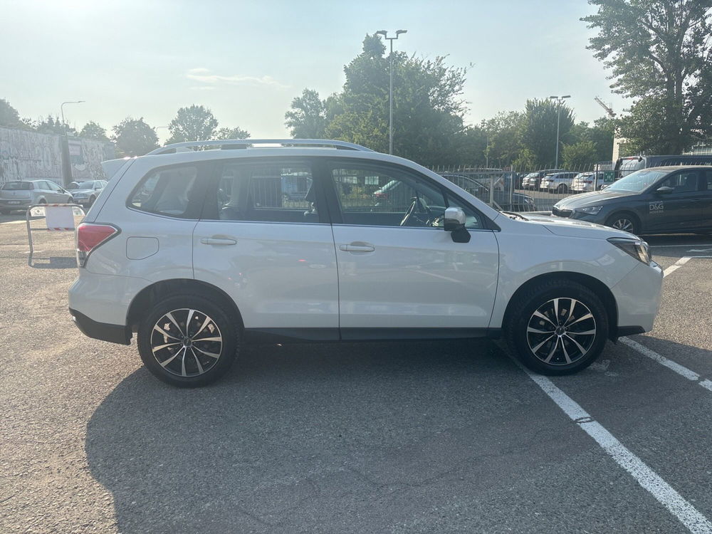 Subaru Forester usata a Modena (5)