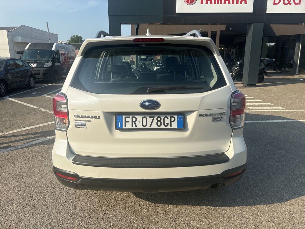 Subaru Forester usata a Modena (7)