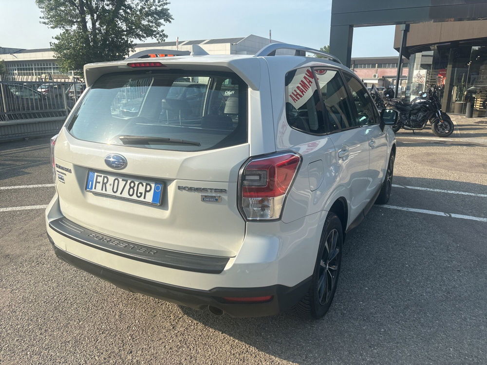 Subaru Forester usata a Modena (8)