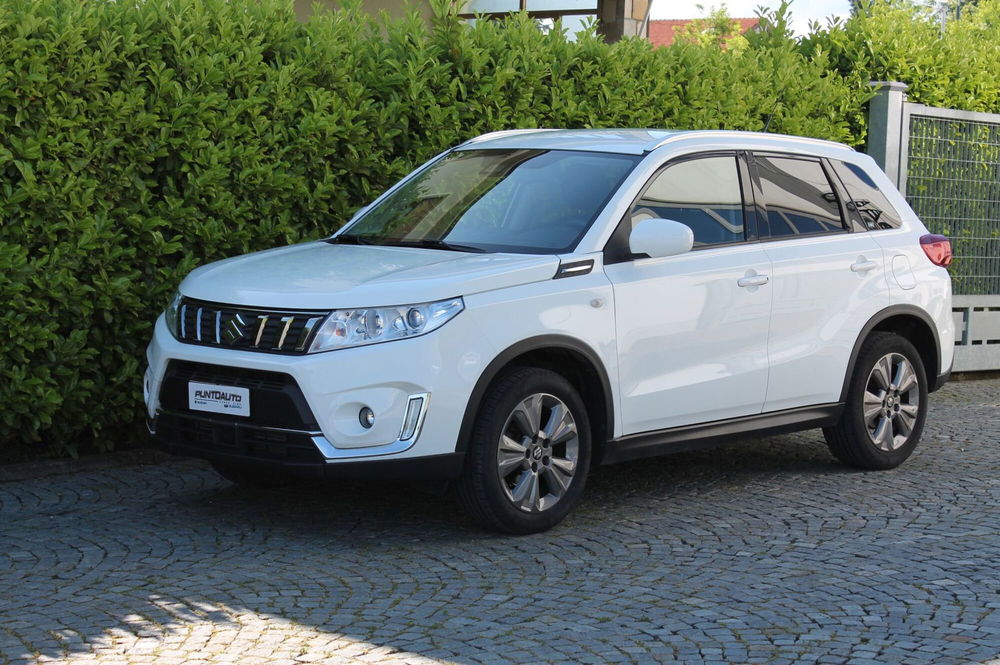 Suzuki Vitara usata a Cuneo