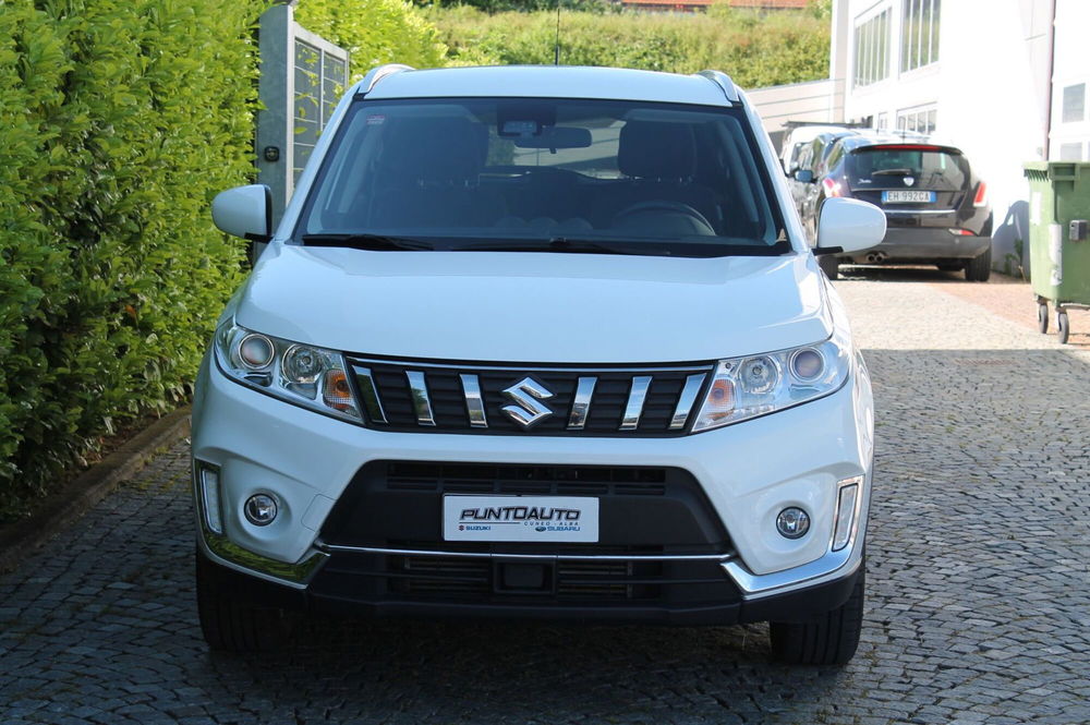 Suzuki Vitara usata a Cuneo (2)