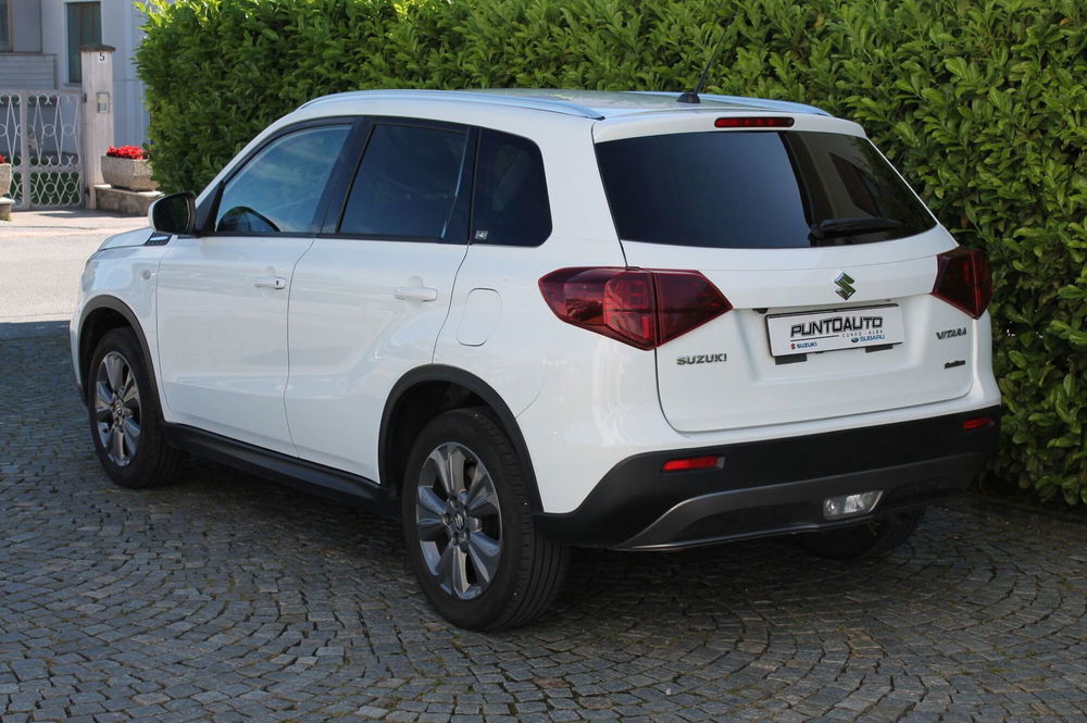 Suzuki Vitara usata a Cuneo (3)