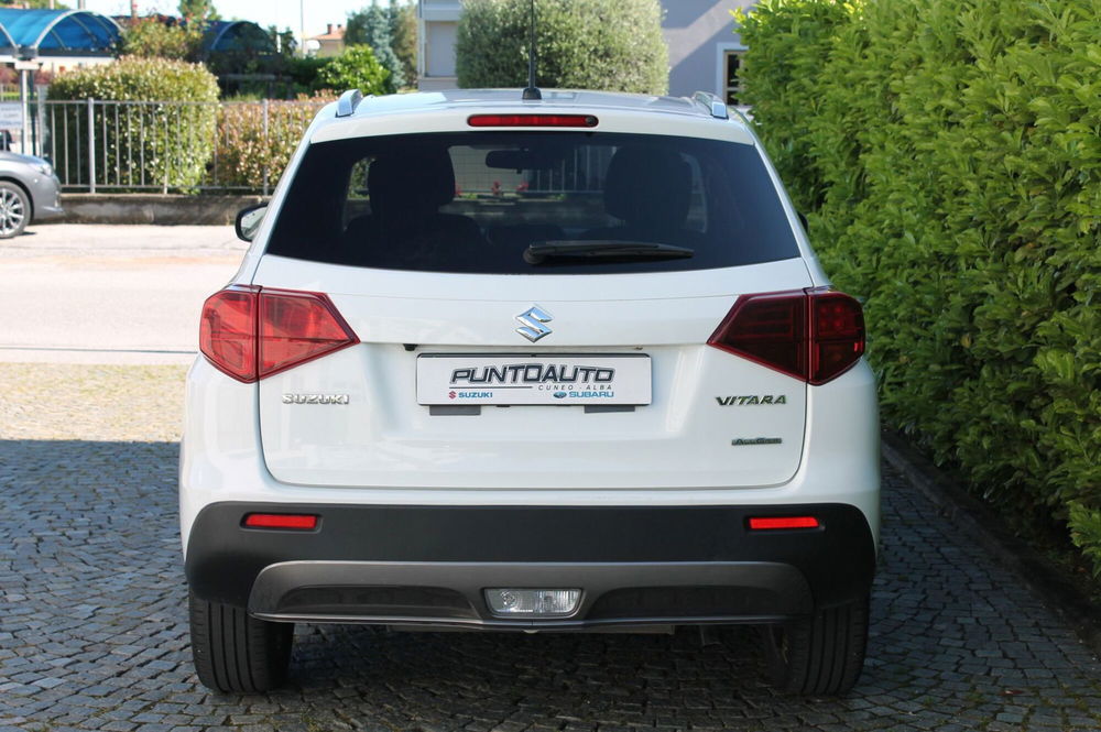 Suzuki Vitara usata a Cuneo (4)