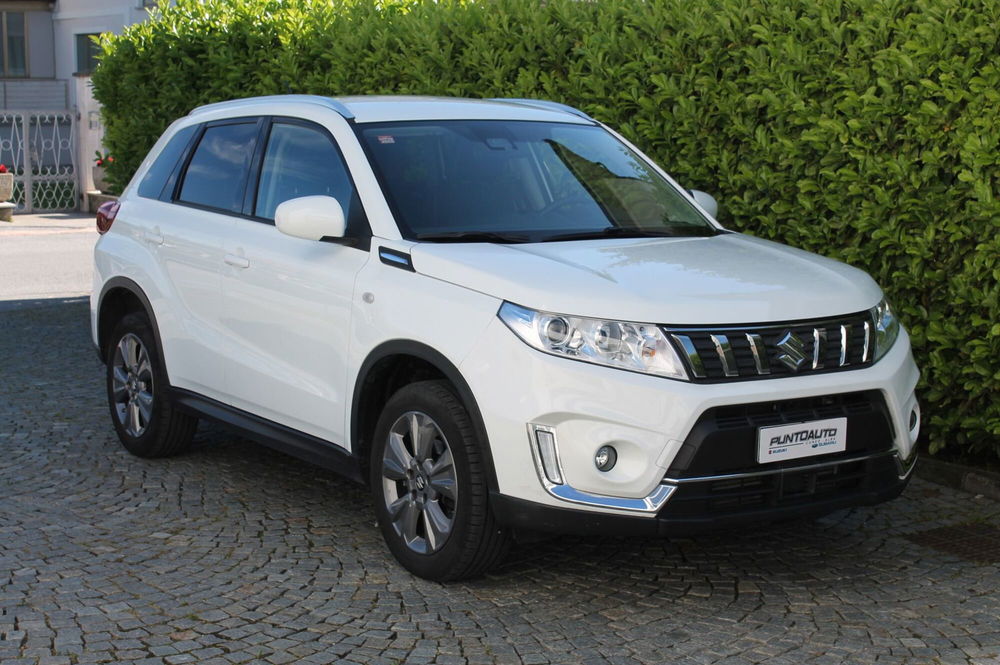 Suzuki Vitara usata a Cuneo (5)