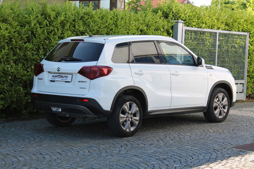 Suzuki Vitara usata a Cuneo (6)