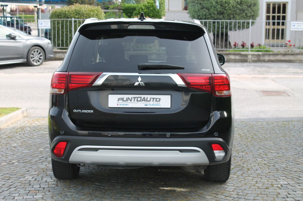 Mitsubishi Outlander usata a Cuneo (5)