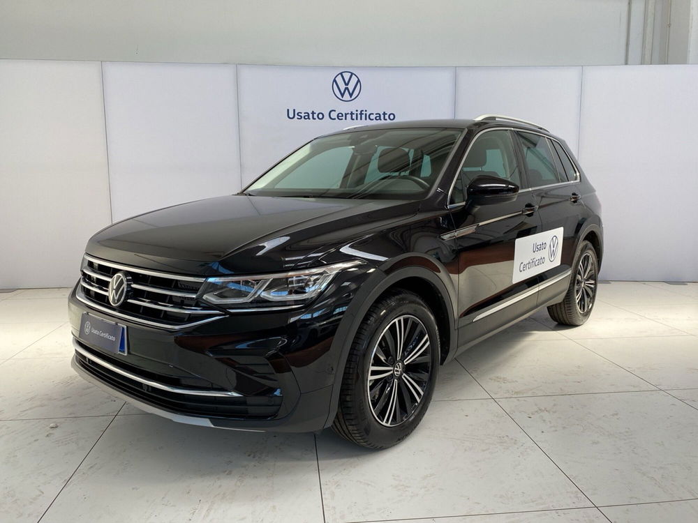 Volkswagen Tiguan usata a Lodi