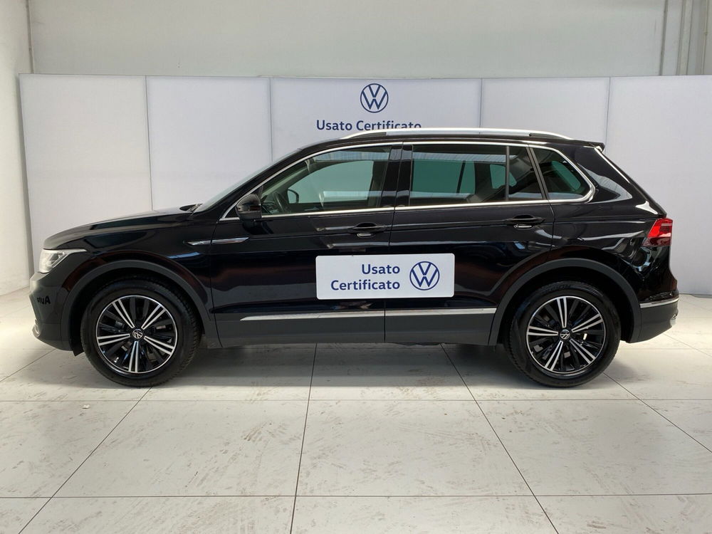 Volkswagen Tiguan usata a Lodi (2)