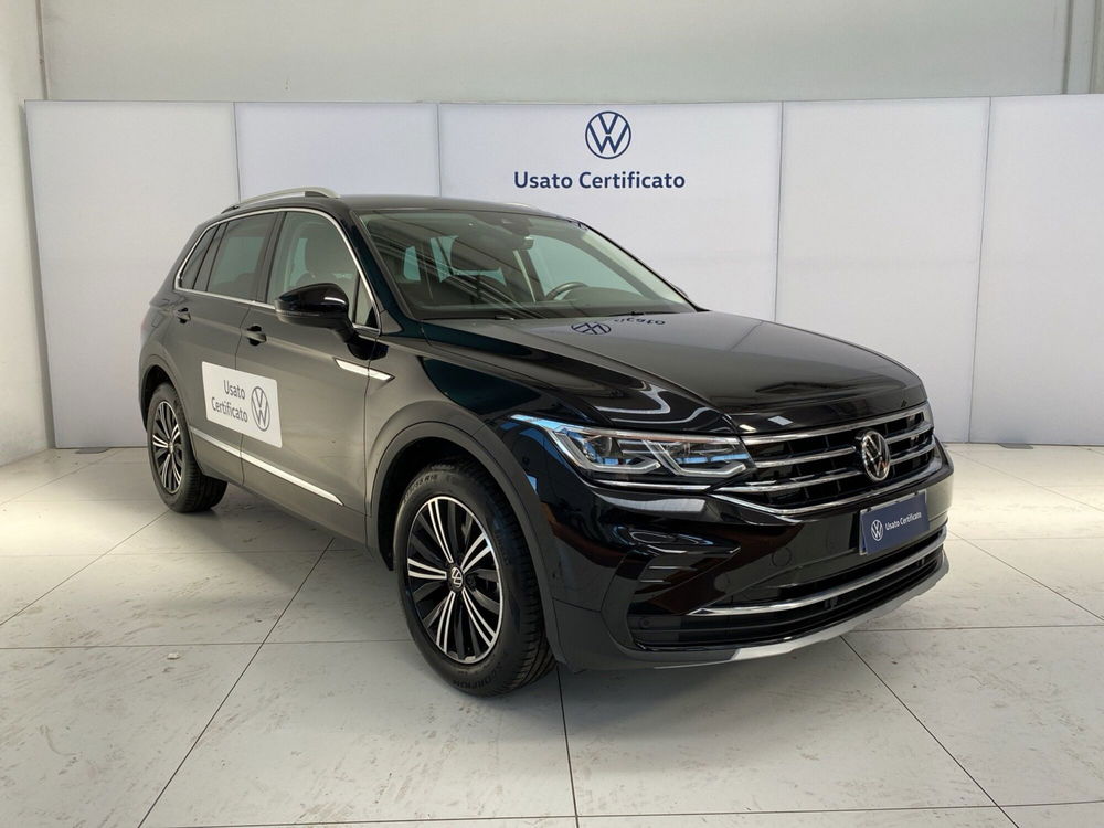 Volkswagen Tiguan usata a Lodi (3)