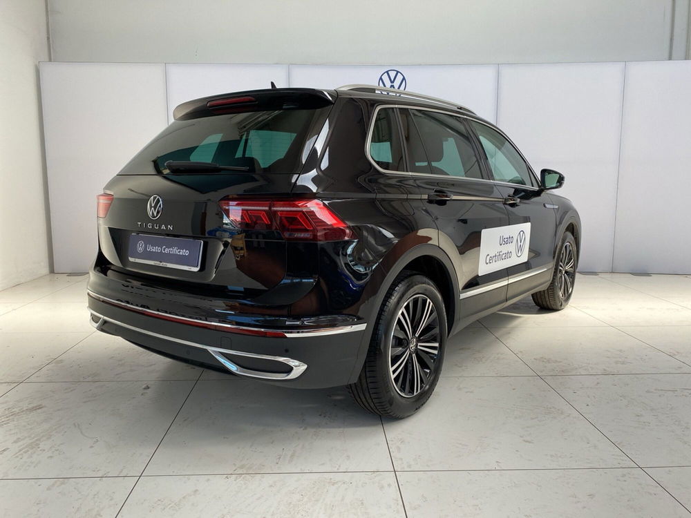 Volkswagen Tiguan usata a Lodi (4)