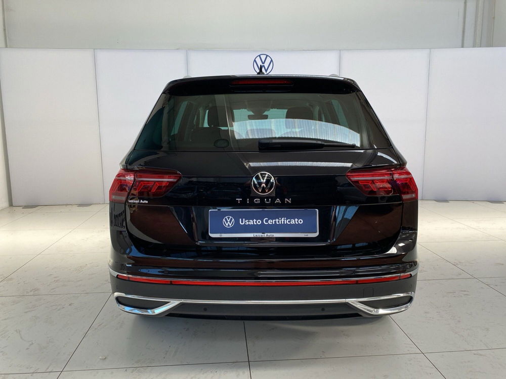 Volkswagen Tiguan usata a Lodi (5)