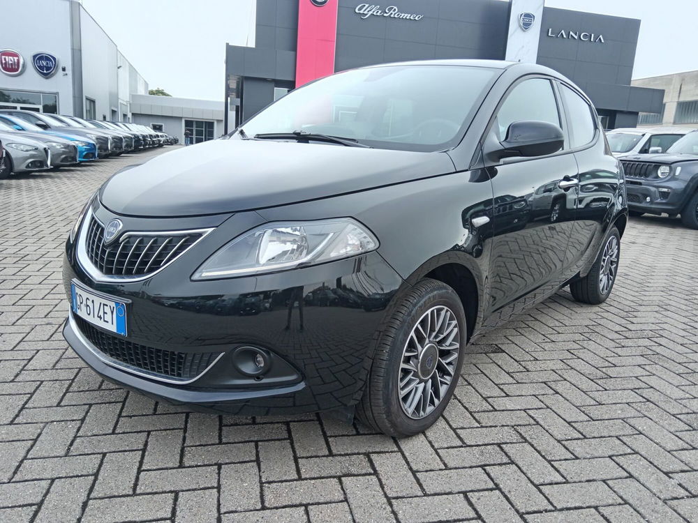 Lancia Ypsilon usata a Alessandria