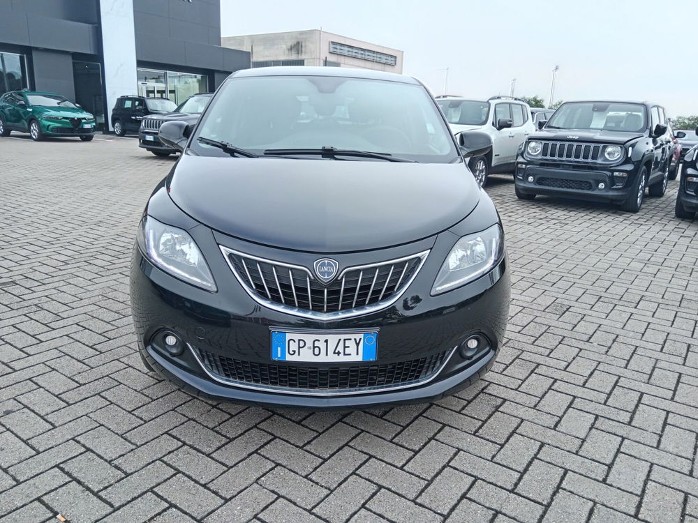 Lancia Ypsilon usata a Alessandria (2)