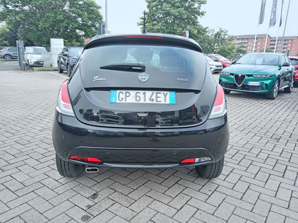 Lancia Ypsilon usata a Alessandria (6)