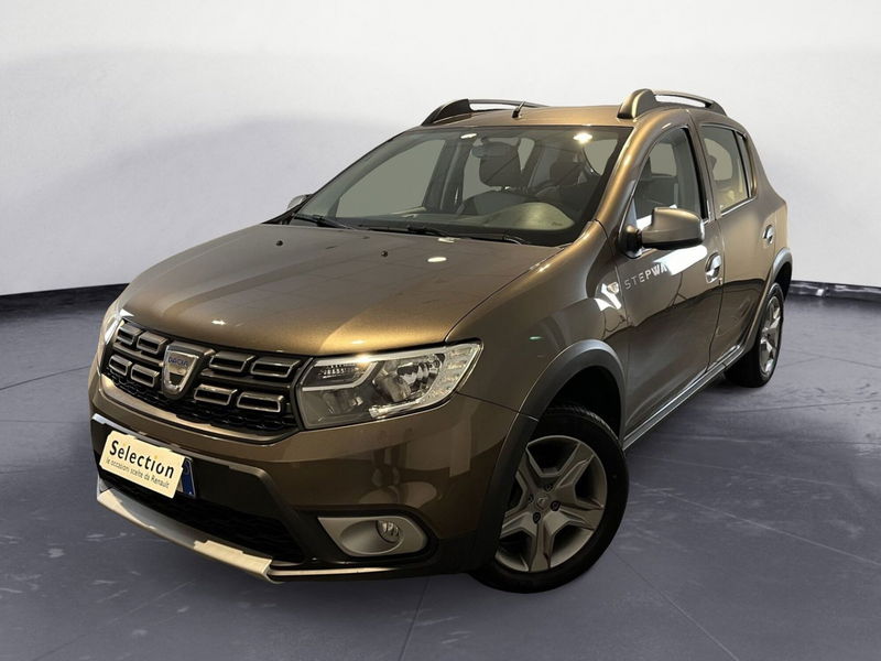 Dacia Sandero Stepway 1.5 dCi 8V 90CV del 2018 usata a Meda