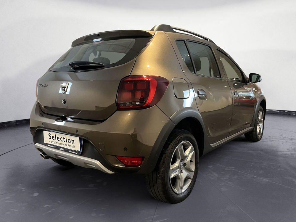 Dacia Sandero usata a Monza e Brianza (3)