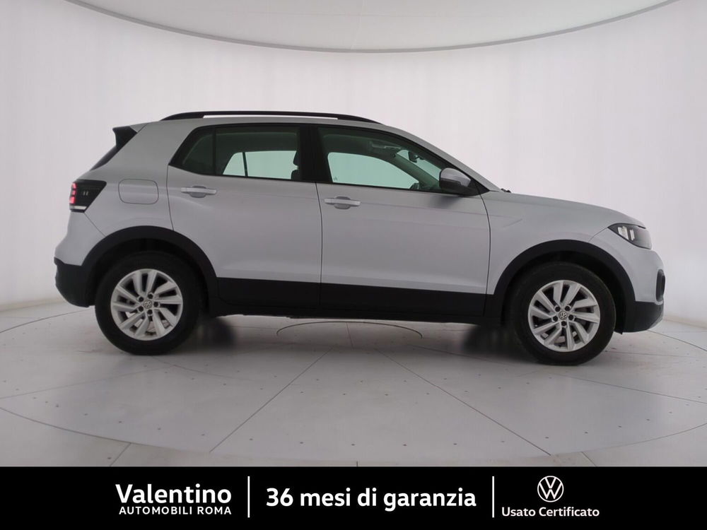 Volkswagen T-Cross usata a Roma (2)