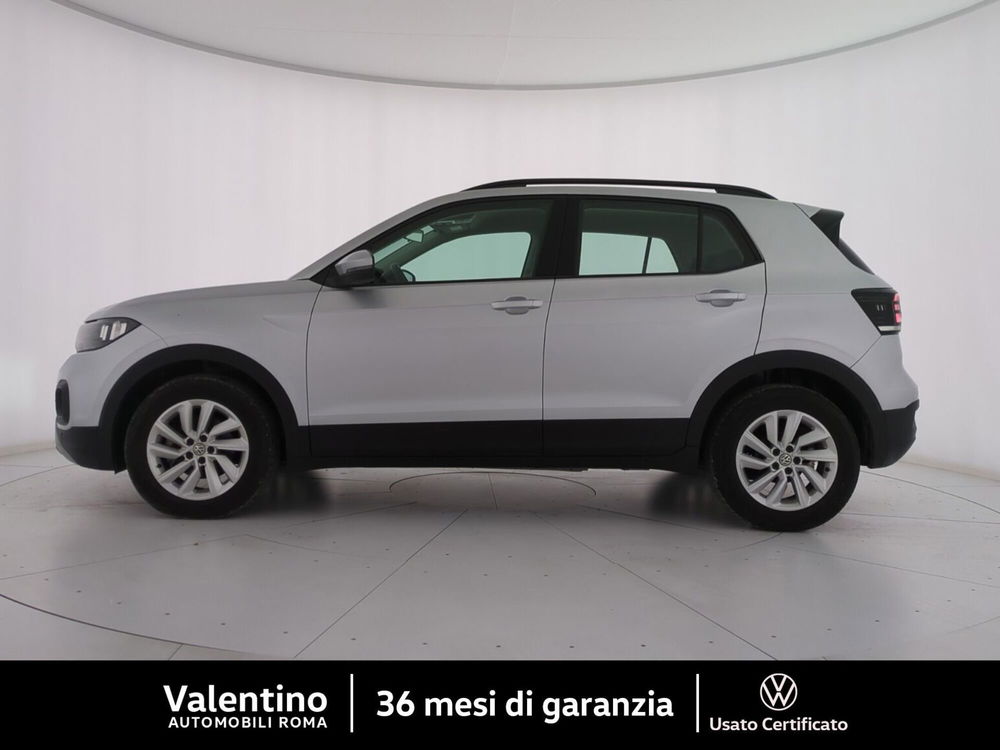 Volkswagen T-Cross usata a Roma (4)