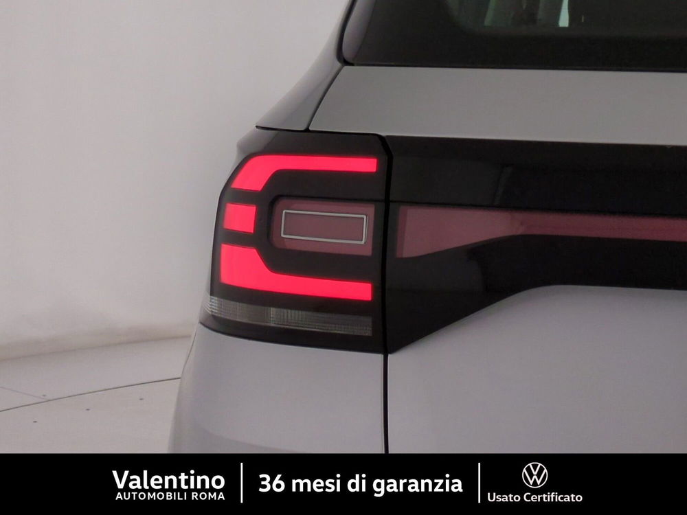 Volkswagen T-Cross usata a Roma (9)