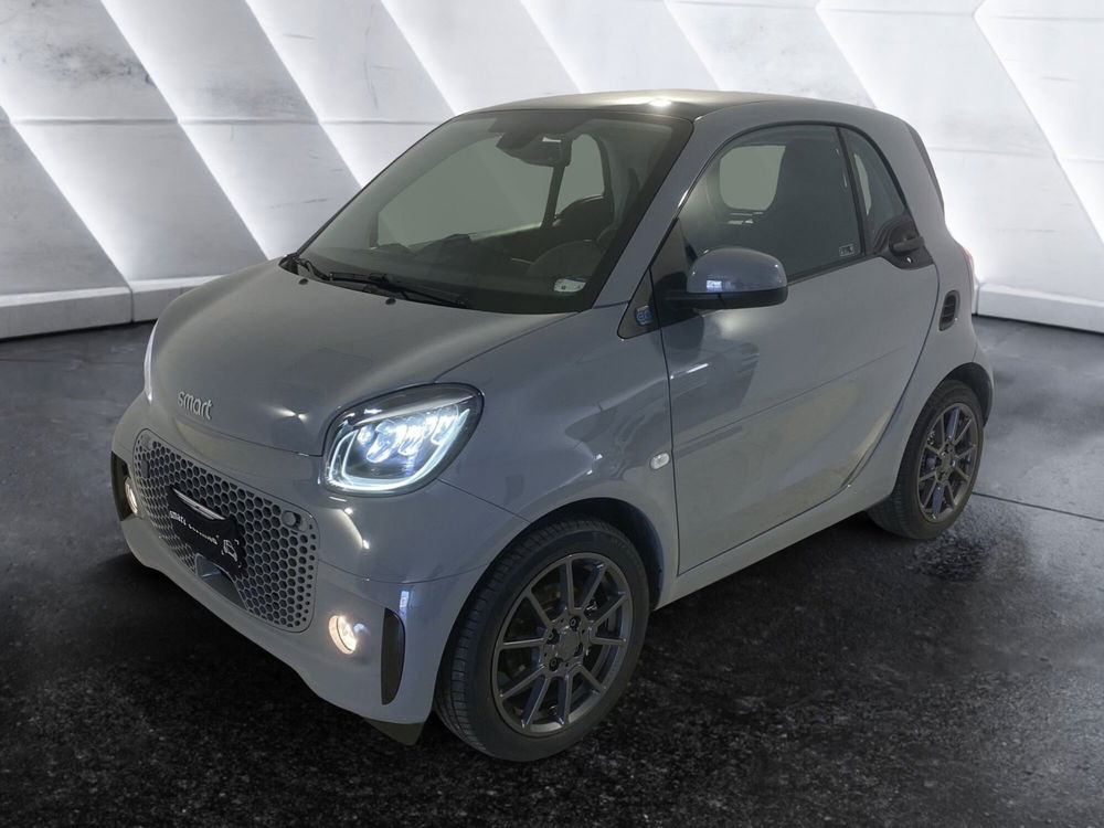 smart Fortwo usata a Napoli