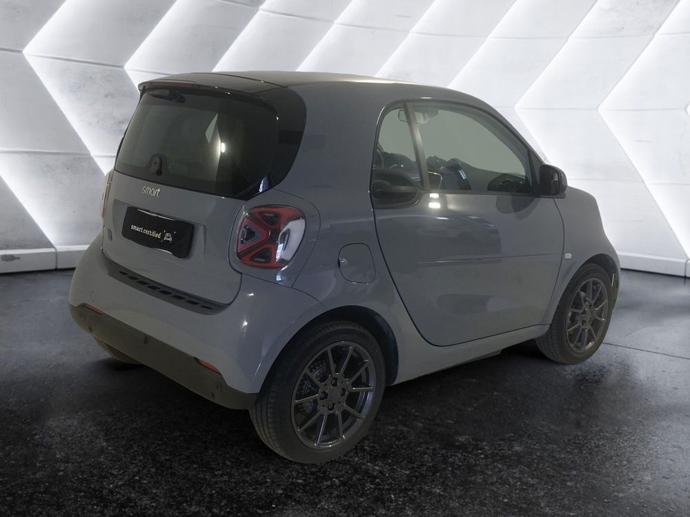 smart Fortwo usata a Napoli (5)