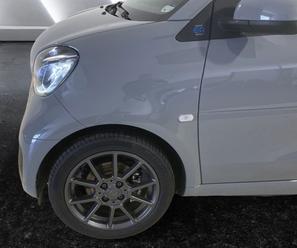 smart Fortwo usata a Napoli (7)