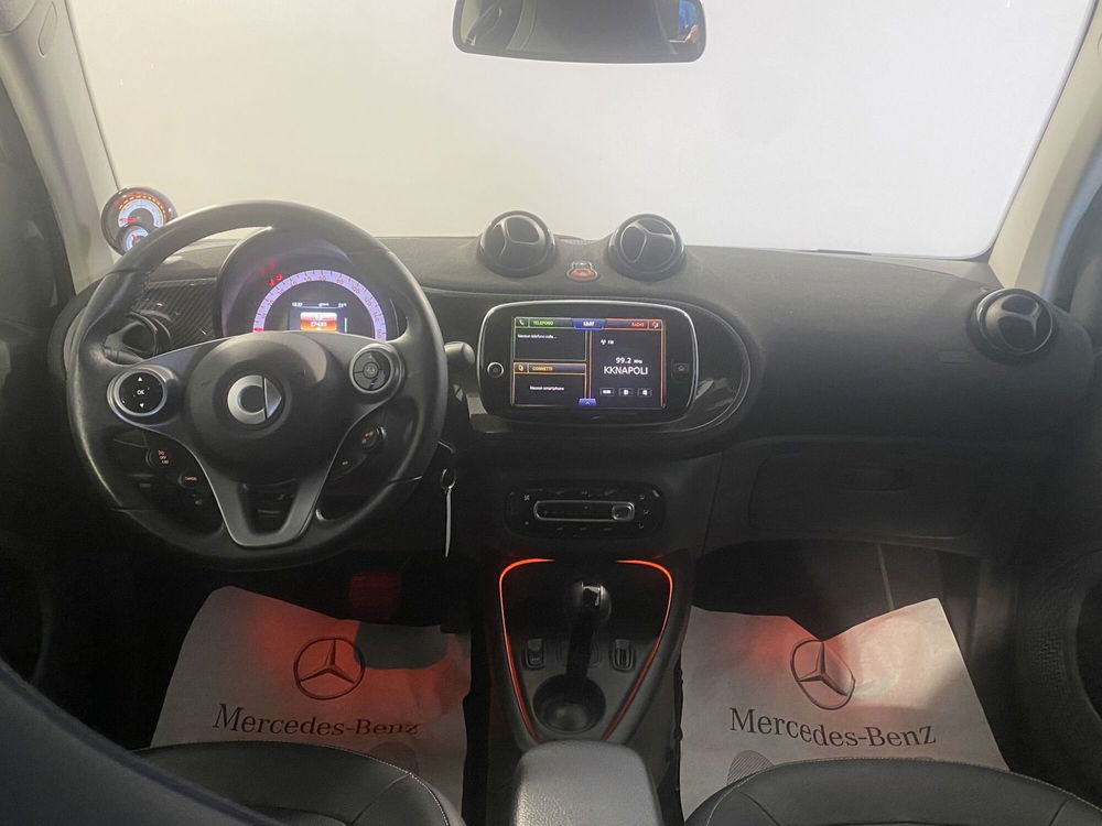 smart Fortwo usata a Napoli (11)