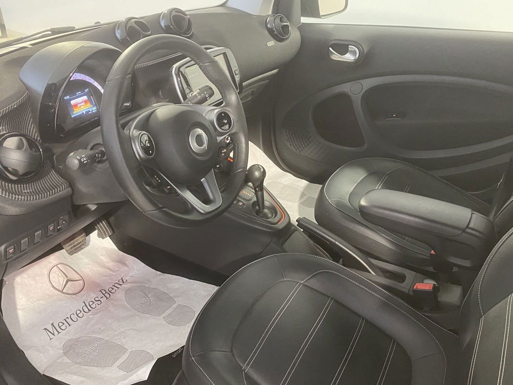 smart Fortwo usata a Napoli (9)