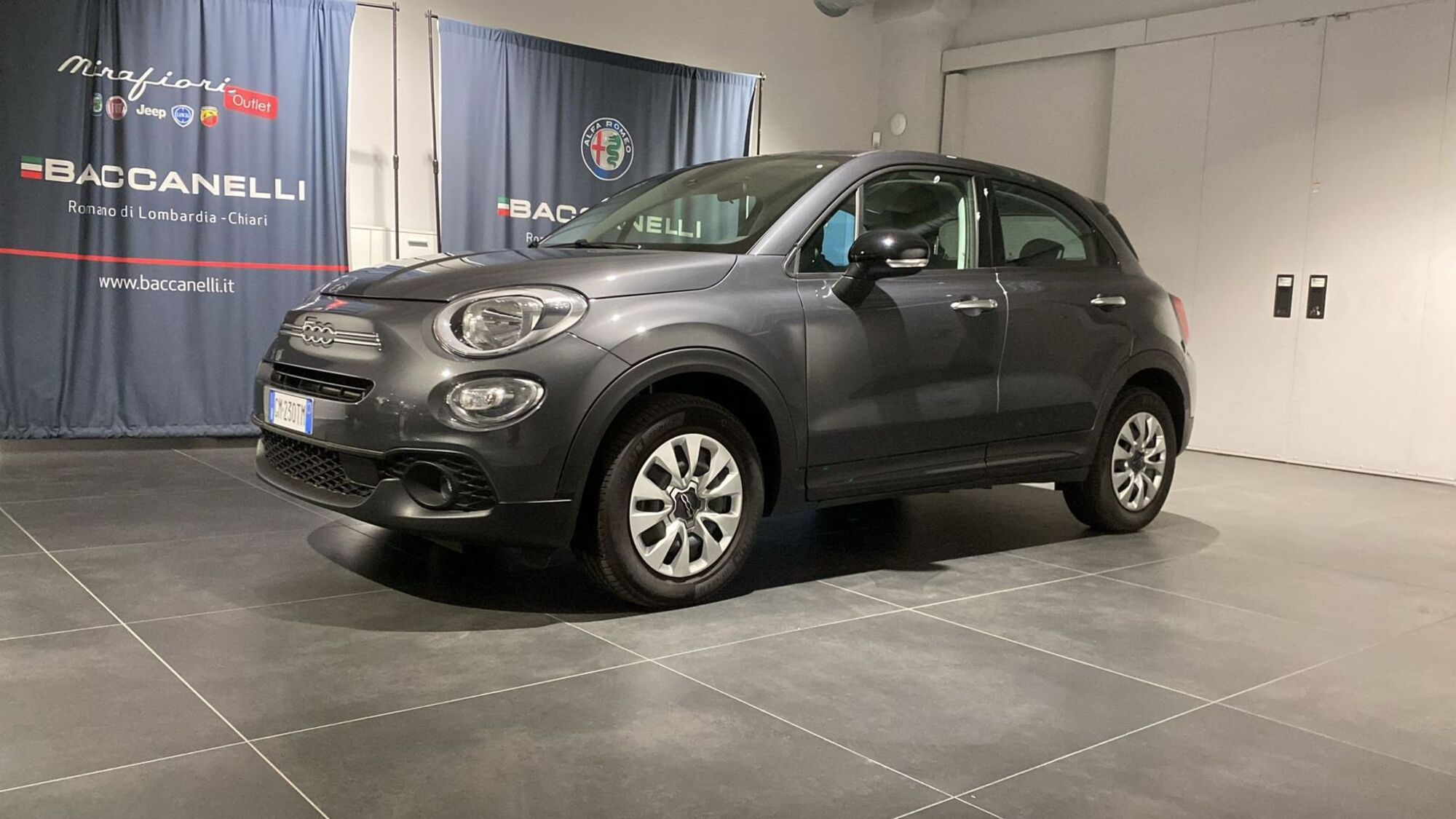 Fiat 500X 1.3 MultiJet 95 CV Pop  del 2023 usata a Chiari