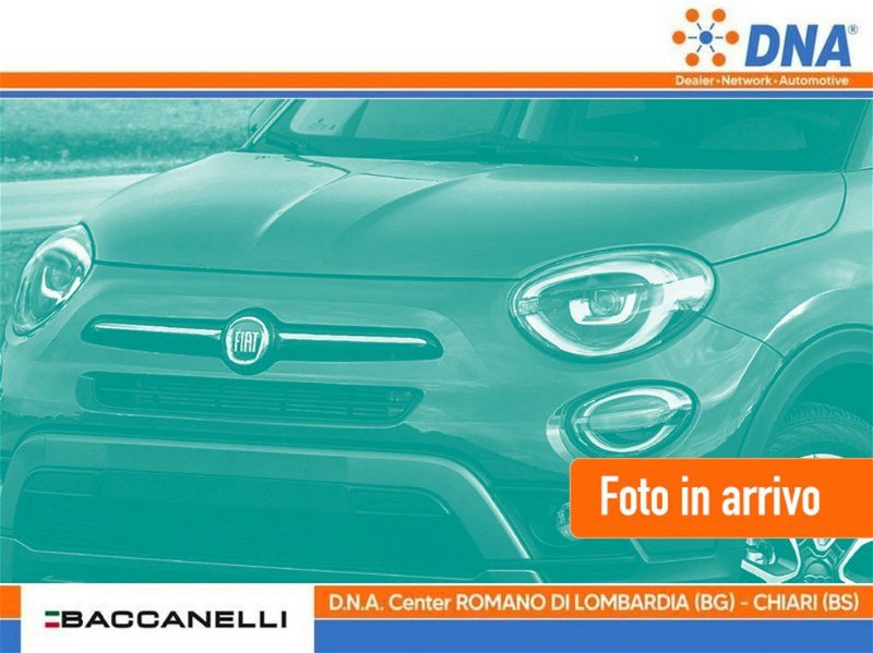 Fiat 500X 1.3 MultiJet 95 CV Club del 2022 usata a Romano di Lombardia