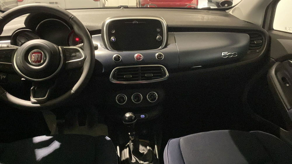 Fiat 500X usata a Bergamo (10)