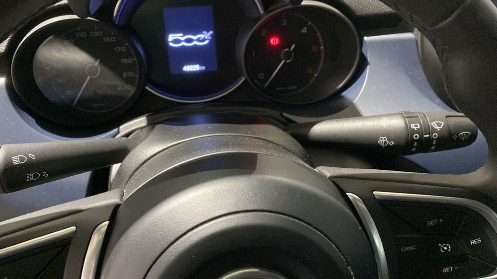 Fiat 500X usata a Bergamo (15)