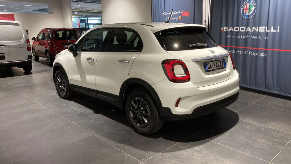 Fiat 500X usata a Bergamo (2)