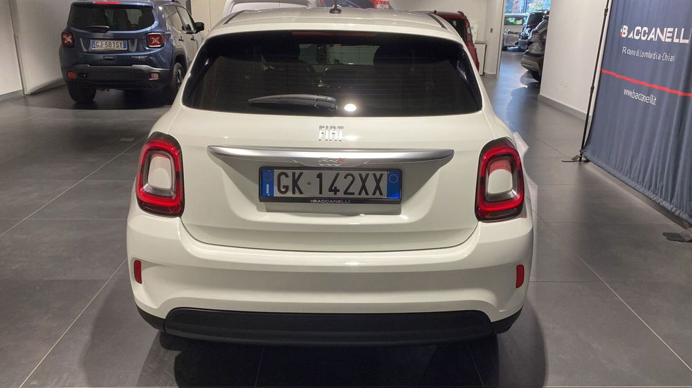 Fiat 500X usata a Bergamo (3)